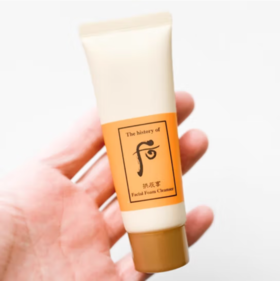 后拱辰享气韵生润颜洁面膏40ml