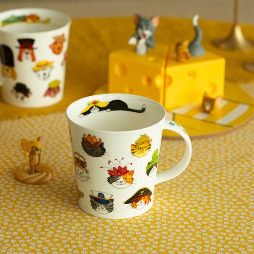 【丹侬DUNOON】英国丹侬Dunoon骨瓷杯 Cairngorm杯型  疯帽客系列 商品图0