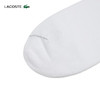 Lacoste法国鳄鱼男女同款新款条纹休闲舒适透气短筒袜子RA2932-98 商品缩略图3
