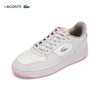 Lacoste法国鳄鱼女鞋新款L001系列简约经典板鞋休闲鞋48SFA0026 商品缩略图0