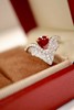 1.12ct 红宝石戒指 商品缩略图5