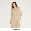 JUDYHUA 种子系列亚麻上衣 商品缩略图0