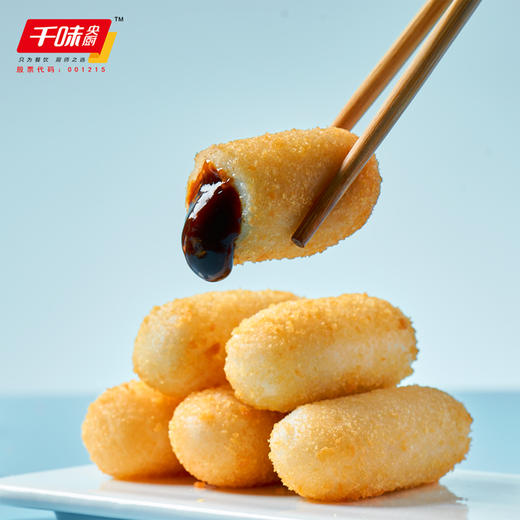 千味红糖糍粑300g*5袋 商品图2