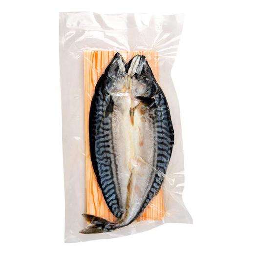 青花鱼开片300g（开片青花鱼） 商品图0