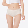 都市丽人内裤纤柔绵平角裤婴肌棉女士内裤LKT5L8 商品缩略图1