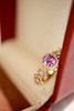 1.05ct 蓝宝石戒指 商品缩略图2