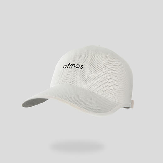 afmos 男女同款 中性款无缝一体全能运动帽（可调节） 商品图1