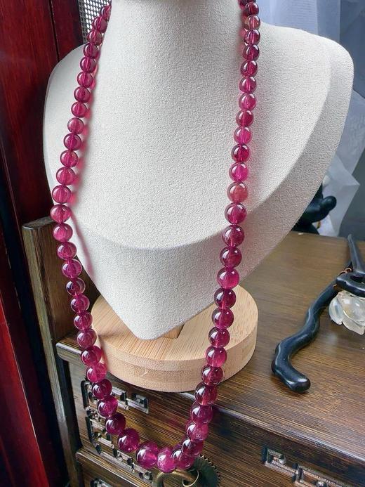 52.3g 碧玺项链 商品图8