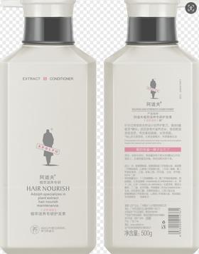 阿道夫护发素滋养强韧500g