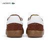 Lacoste法国鳄鱼女鞋新款低帮时尚绒面防滑休闲鞋板鞋48SFA0010 商品缩略图3