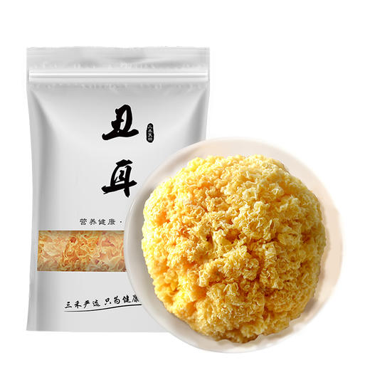 在菌屋 福建丑耳菌干货200g/袋 软糯易出胶 不添加无熏硫 商品图4