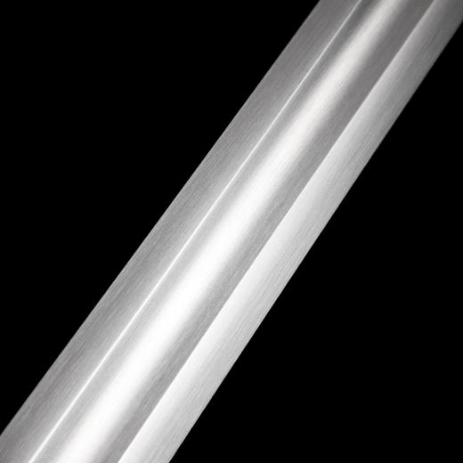 素花唐剑 诸刃唐刀 硬刀剑一体刀剑传统唐剑 龙泉沈广隆宝剑 未开刃 商品图4