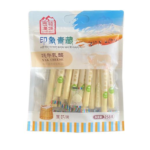 牦牛乳酪258g 商品图0