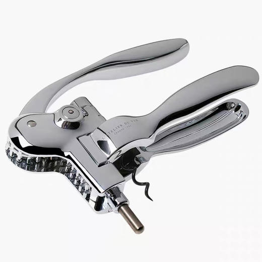 法国L'Atelier du Vin杠杆式不锈钢红酒开瓶器手动葡萄酒启瓶器 商品图4