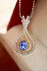 1.3ct 蓝宝石吊坠 商品缩略图4