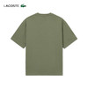 Lacoste【王一博同款】法国鳄鱼情侣款新款休闲T恤TH2745-10 商品缩略图2