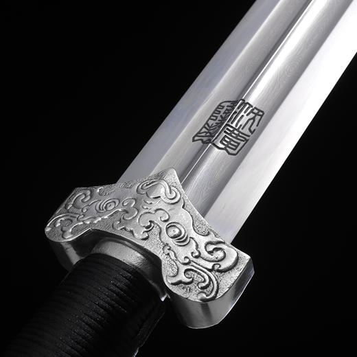 百胜汉剑  龙泉沈广隆宝剑  镇宅礼品剑收藏剑sgl-6023 未开刃 商品图3