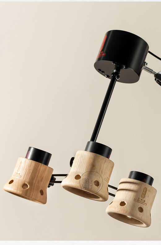 【新品艾灸机器套装】梧桐艾灸专用 贴肤灸支架套装 防烫伤家庭常备 照顾老人 解放双手减轻劳累 现货 商品图3