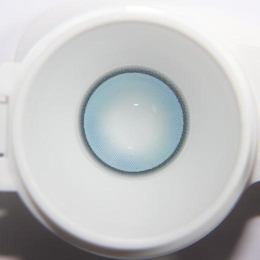 Deerbell•鹿小贝10片装日抛--狂想曲蓝 商品图1