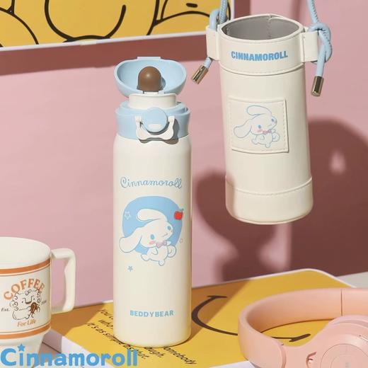 韩国Beddybear杯具熊花色成人保温杯（多种颜色） 商品图2