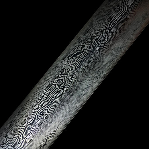 古银八仙剑 沈广隆剑铺龙泉沈广隆宝剑仿古剑手工传统剑收藏剑 sgl-3013 未开刃 商品图6