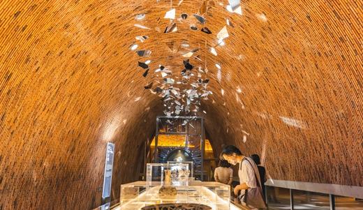 【五一华为专团】清凉黄山、婺源篁岭、瓷都景德镇休闲高铁5天游 商品图6