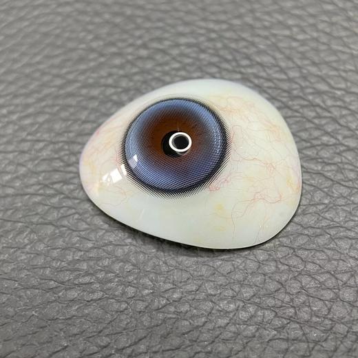 Deerbell•鹿小贝10片装日抛--狂想曲蓝 商品图2