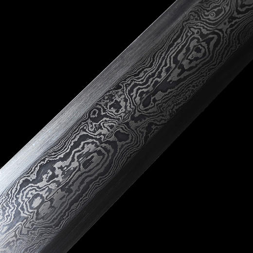 铁装四灵汉剑 龙泉沈广隆宝剑 镇宅礼品剑收藏剑sgl-6051 未开刃 商品图3