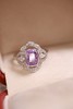 1.33ct 蓝宝石戒指 商品缩略图5