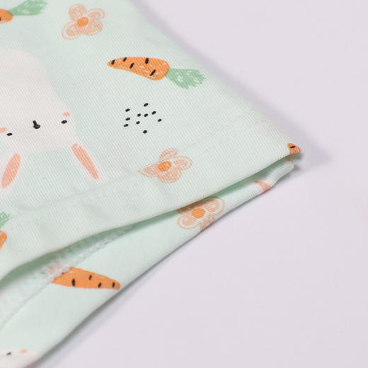 都市丽人眯雅佳童裤舒肤棉平角裤纯棉平角女童内裤JKT513 商品图4