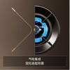 方太（11796）【门店同款】方太气电双主灶家用厨房燃气灶具4.5kw灶具JZDT-DA9B天然气 商品缩略图2