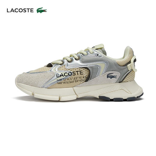 Lacoste法国鳄鱼女鞋新款L003系列潮流时尚运动休闲鞋48SFA0082 商品图1
