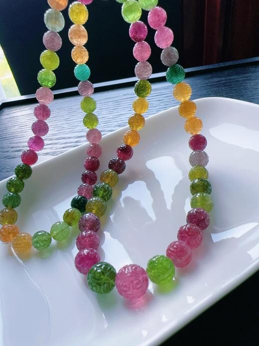 50g 碧玺项链 商品图7