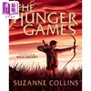 【中商原版】饥饿游戏 插图版 精装 英文原版 The Hunger Games Illustrated Suzanne Collins 苏珊 柯林斯 畅销书作家 商品缩略图1