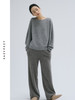 24AW 赫敏无缝一体羊绒衫 商品缩略图3