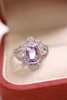 1.33ct 蓝宝石戒指 商品缩略图1