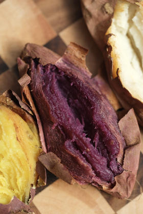 香甜细腻｜蜜糖紫薯