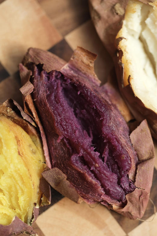 香甜细腻｜蜜糖紫薯 商品图0