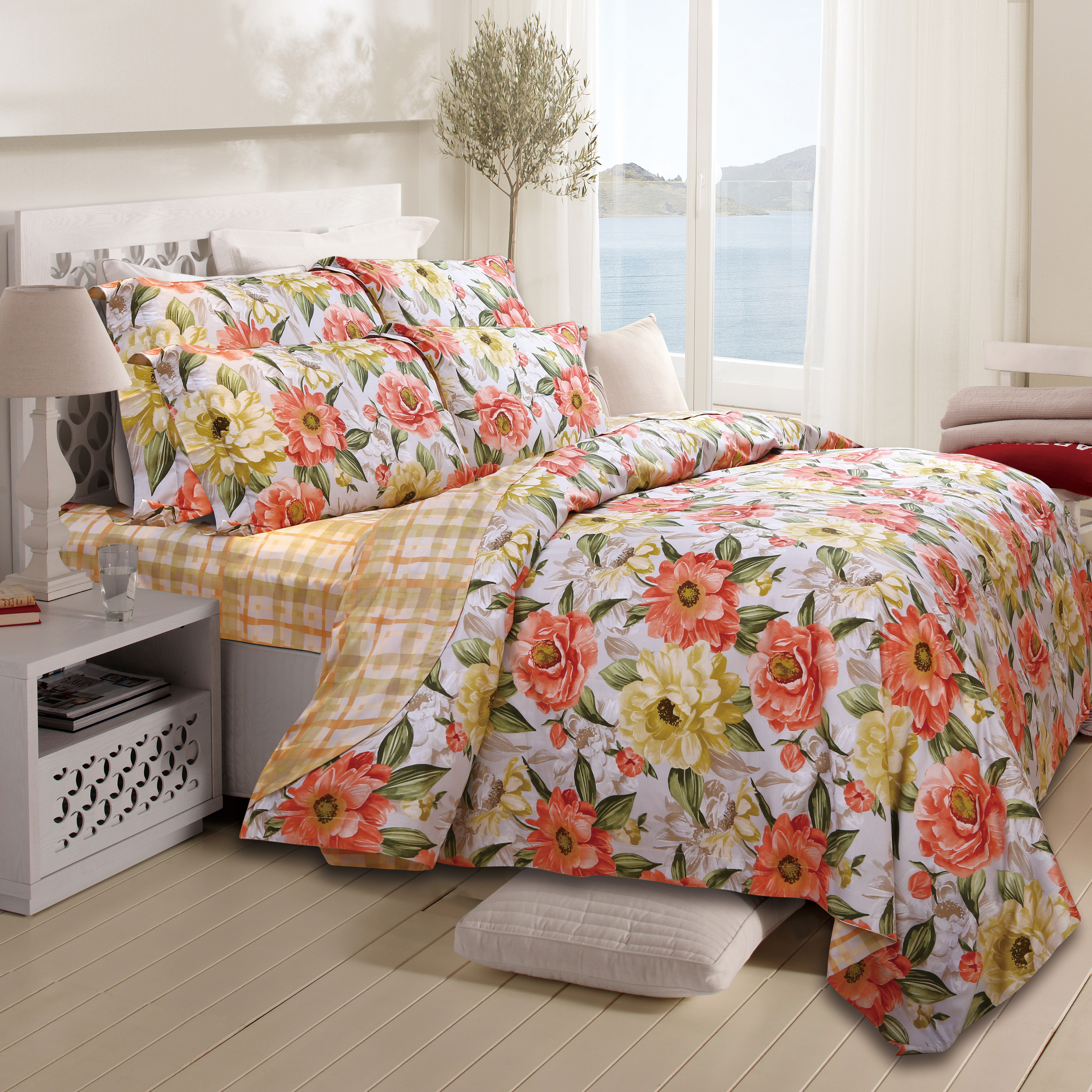 宜庭家纺南翔店重装开业！超级爆品福利纯棉被套拼团秒杀！