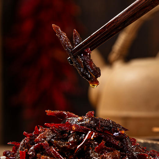 初茶花月冷吃牛肉140g 商品图1