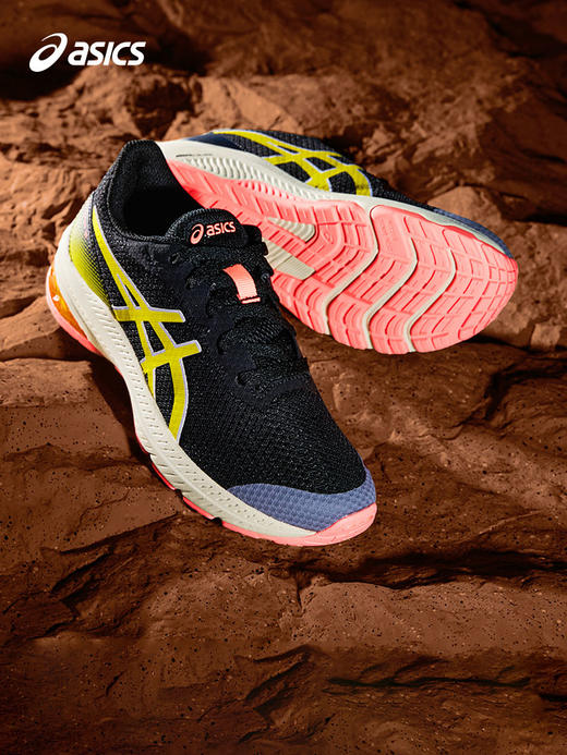 【一爸专属】Asics/亚瑟士童鞋2024新款儿童跑步鞋缓震男女童胶运动鞋GT-1000 27-40码 商品图0