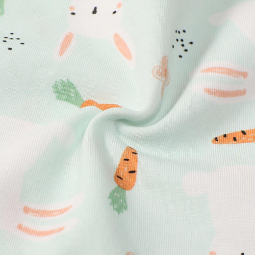 都市丽人眯雅佳童裤舒肤棉平角裤纯棉平角女童内裤JKT513 商品图7