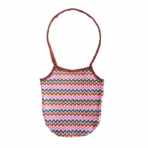 HUJI祤集ginkgo手提包编织袋 商品图9