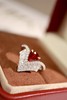1.12ct 红宝石戒指 商品缩略图2