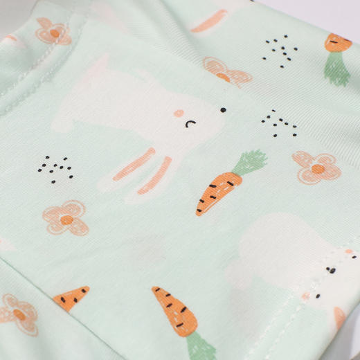 都市丽人眯雅佳童裤舒肤棉平角裤纯棉平角女童内裤JKT513 商品图5