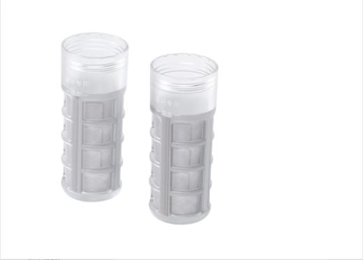 【配件】DL-9003 乐萃杯配件 / 下内杯体（咖啡专用滤网）/ 下内杯体（茶叶专用滤网）/ 毛刷 商品图0