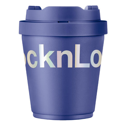 乐扣乐扣（LOCK&LOCK）迷你可爱多色可选咖啡杯手持简约陶瓷覆层内胆咖啡杯LHC3382 商品图6