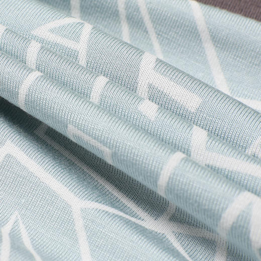 都市丽人都市锋尚内裤潮流时尚平角裤40S人棉男士内裤FKTCF7 商品图7