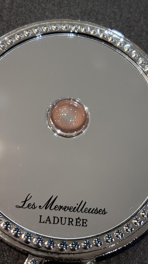 SUGARPLUM 奶油小气泡 半年抛 两片 14.5mm 参考着色 13.6mm 基弧 8.6 含水 38% 韩国进口 商品图5