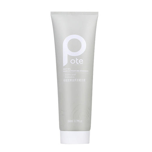 POTE柏缇护发素260g 坚果油秀发赋活素澳洲精油护理修护滋润顺滑  商品图4